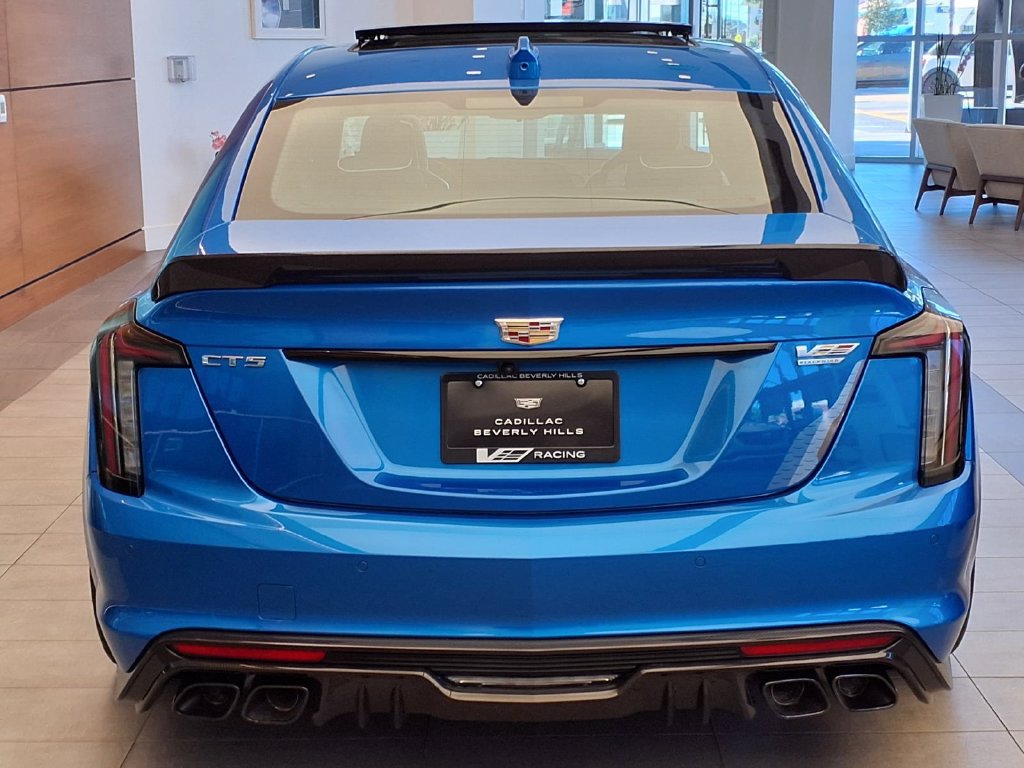 New 2026 Cadillac CT5 V Blackwing w/ Precision Package RWD image 6