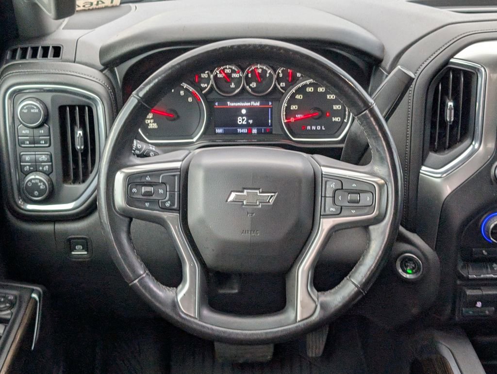 Used 2020 Chevrolet Silverado 1500 RST image 13