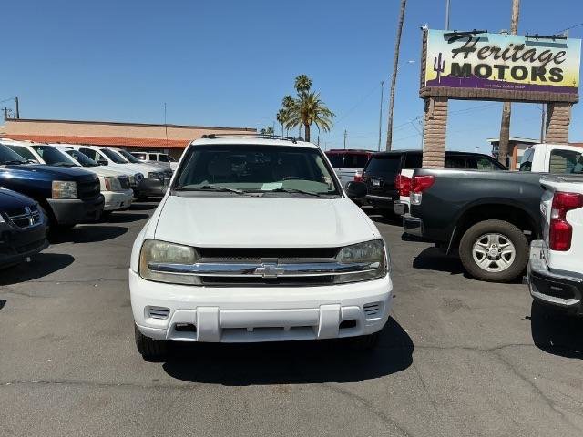 Used 2007 Chevrolet TrailBlazer LS w/ LS Preferred Equipment Group AWD/4WD image 2
