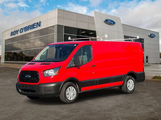 Certified 2019 Ford Transit 150 130 Low Roof RWD image 1