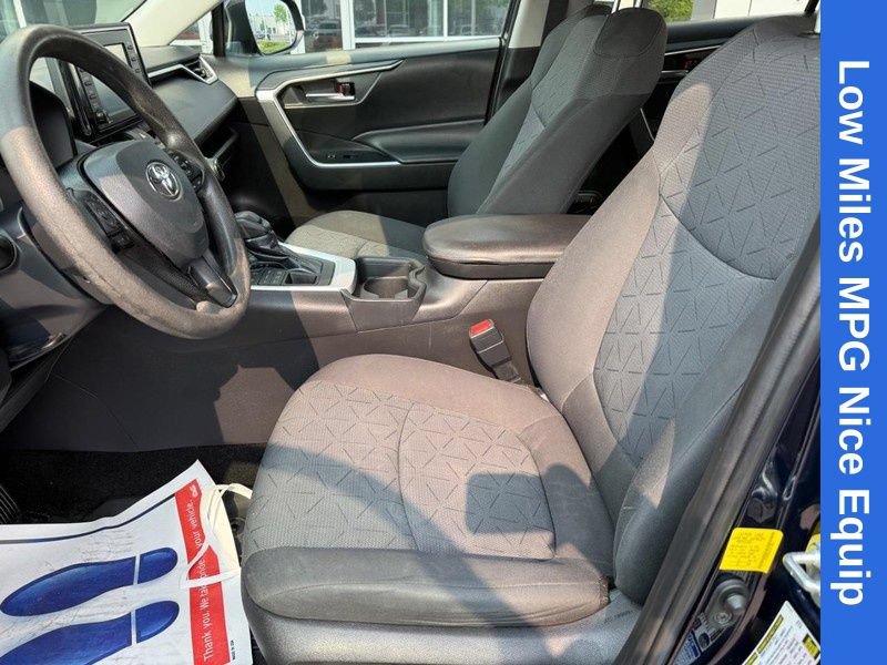 Used 2020 Toyota RAV4 XLE w/ All Weather Liner Package AWD/4WD image 16
