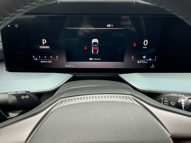 Used 2025 Nissan Murano SL AWD/4WD image 20