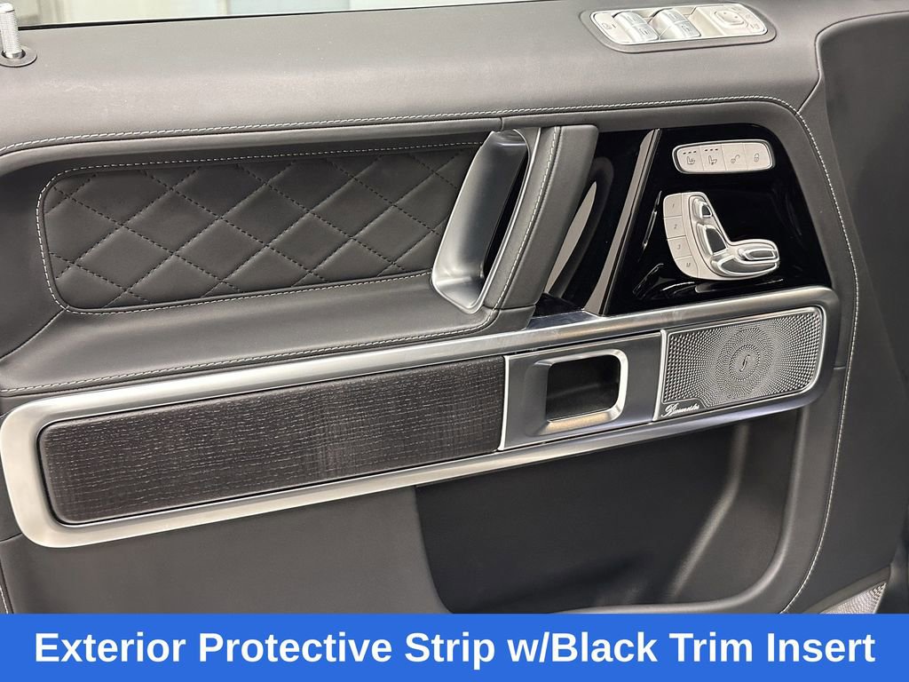 Certified 2023 Mercedes-Benz G 550 image 10