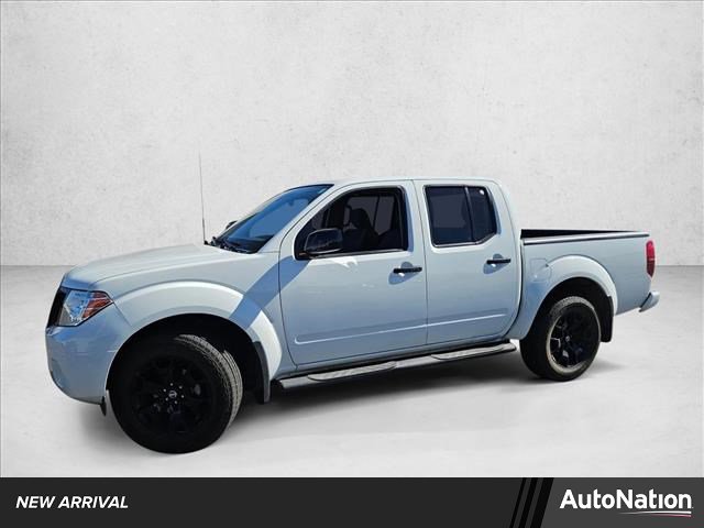 Used 2020 Nissan Frontier SV w/ Midnight Edition Floor Mats