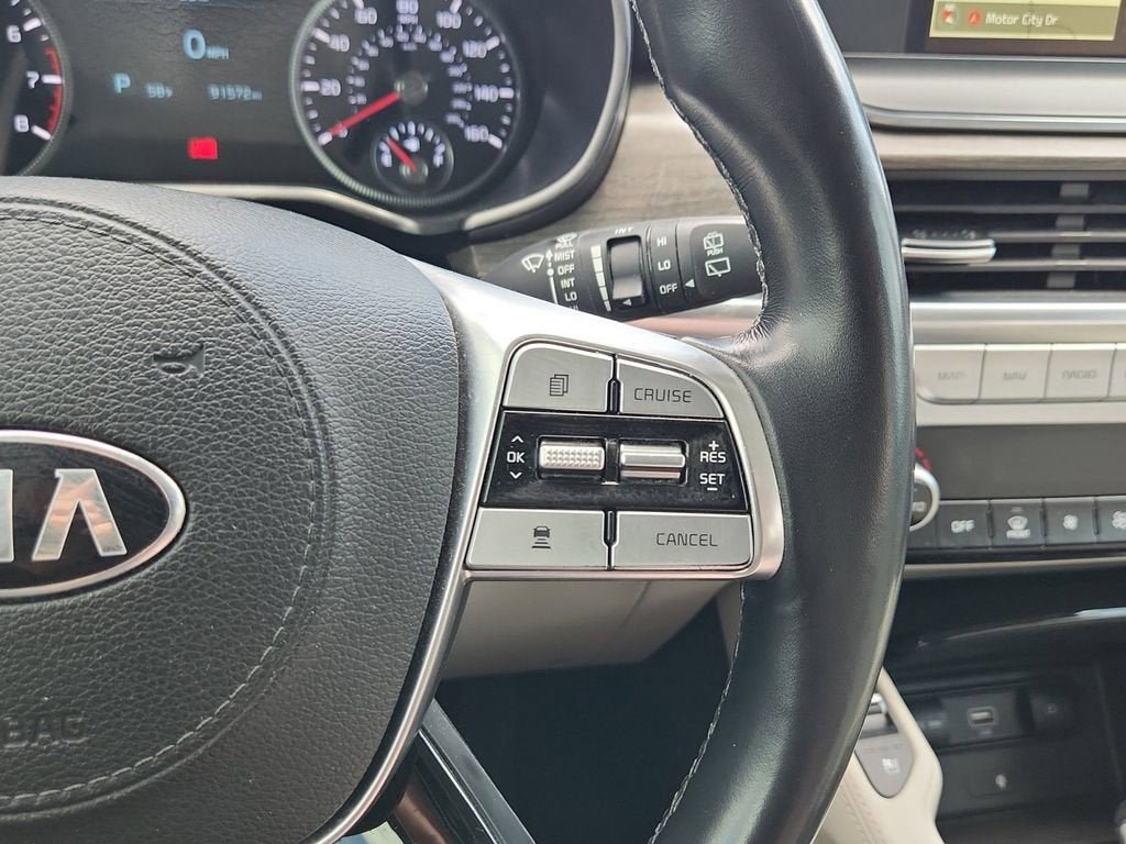 Used 2020 Kia Telluride EX w/ EX Premium Package AWD/4WD image 24