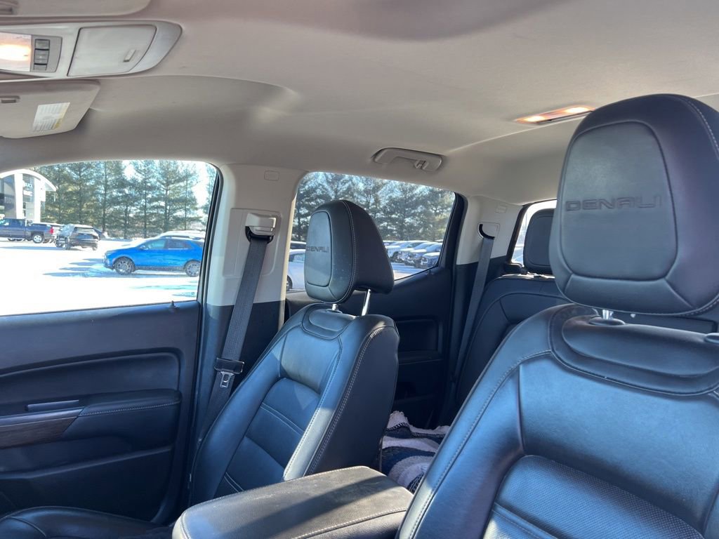 Used 2017 GMC Canyon Denali image 20