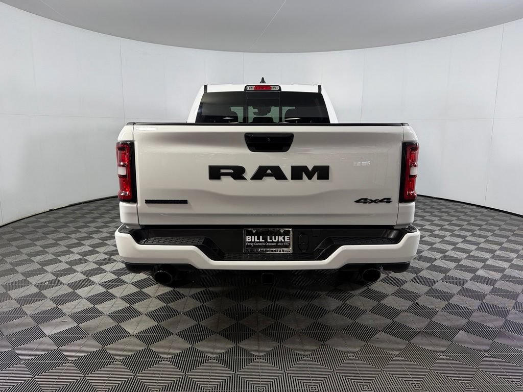Used 2025 RAM 1500 Big Horn AWD/4WD image 7