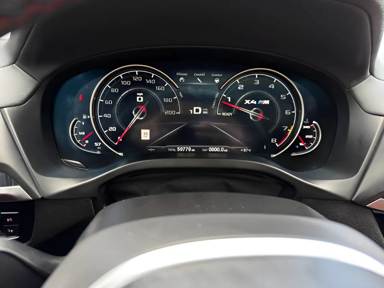 Used 2020 BMW X4 M w/ Executive Package AWD/4WD image 26