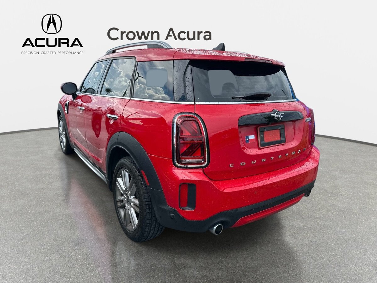 Used 2024 MINI Cooper Countryman S w/ Storage Package FWD image 2
