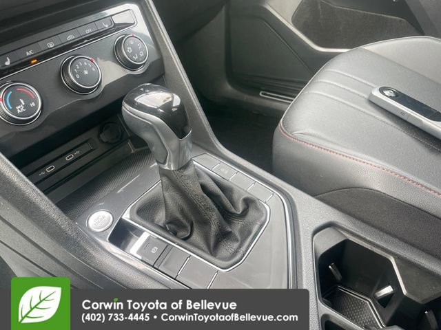 Used 2024 Volkswagen Tiguan Wolfsburg Edition image 14