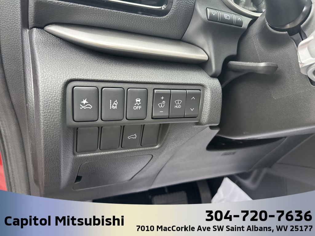 New 2026 Mitsubishi Eclipse Cross SEL image 18