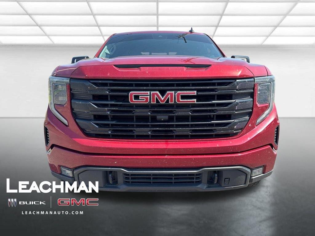 Used 2022 GMC Sierra 1500 Elevation w/ Elevation Premium Package AWD/4WD image 10