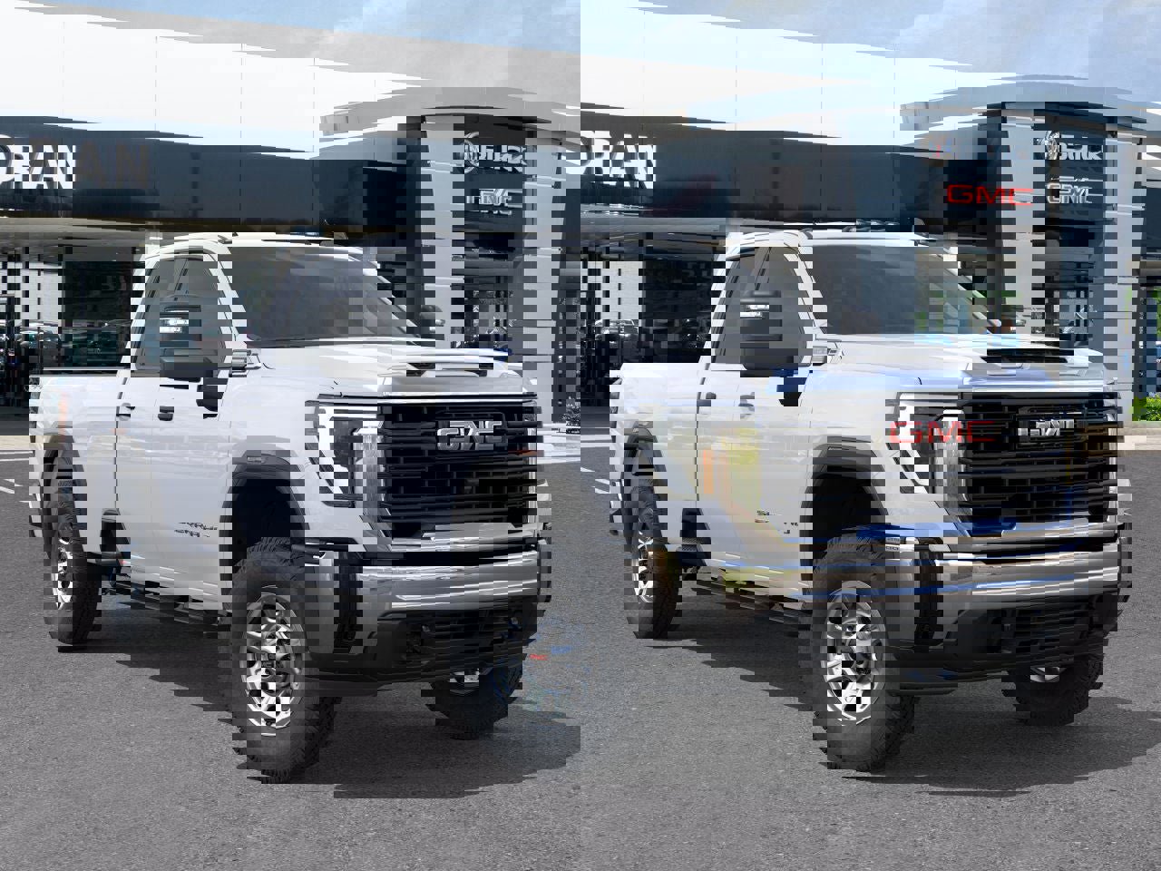 New 2026 GMC Sierra 2500 Pro image 10