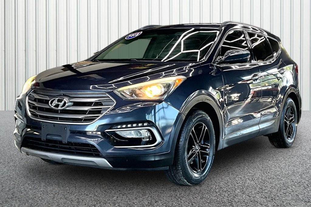 Used 2018 Hyundai Santa Fe Sport w/ 2.4L Value Package 02 FWD image 3