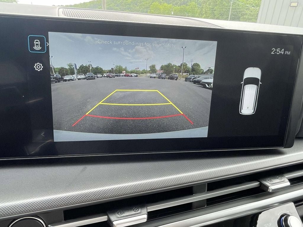 New 2026 Hyundai Santa Fe SE FWD image 14