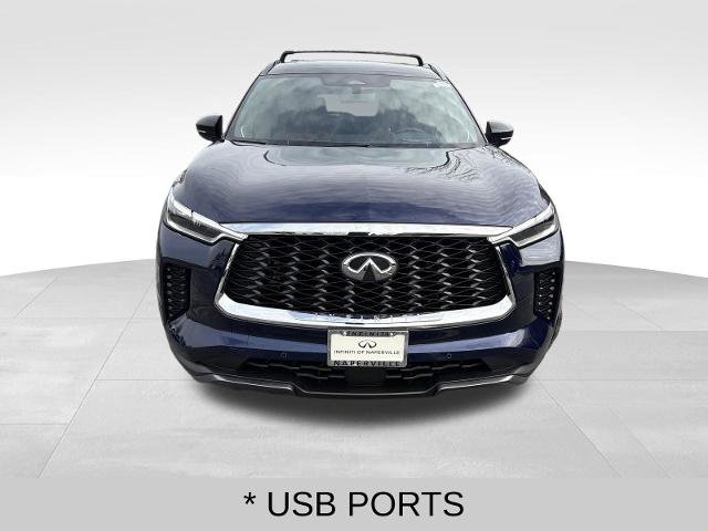 Certified 2023 INFINITI QX60 Autograph image 8
