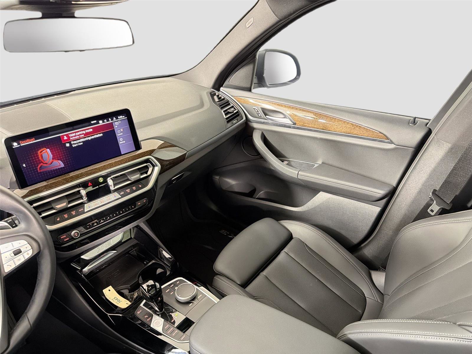 Certified 2023 BMW X3 sDrive30i w/ Premium Package w/ZPA RWD image 24