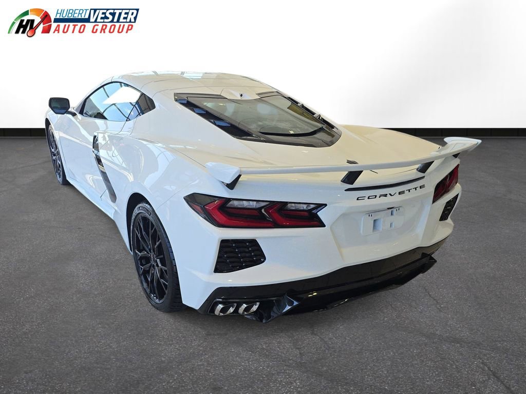 New 2026 Chevrolet Corvette Stingray Premium Cpe w/ 3LT image 8