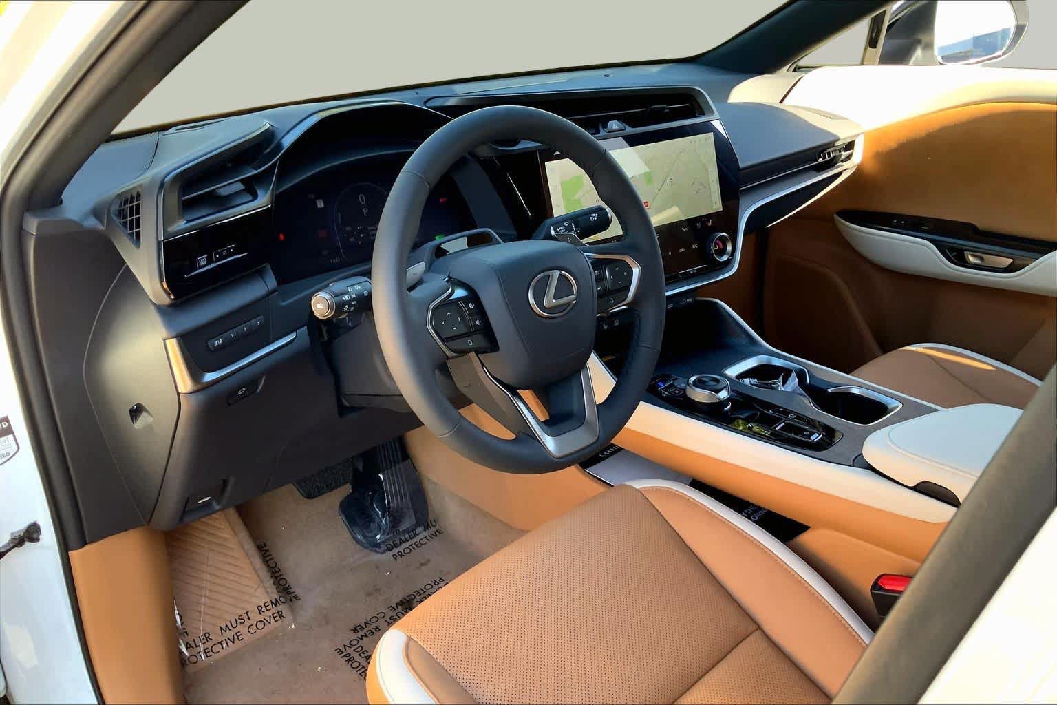 Used 2026 Lexus RZ 450e AWD w/ Technology Package image 17