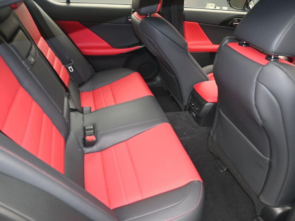 New 2026 Lexus IS 350 F Sport image 11