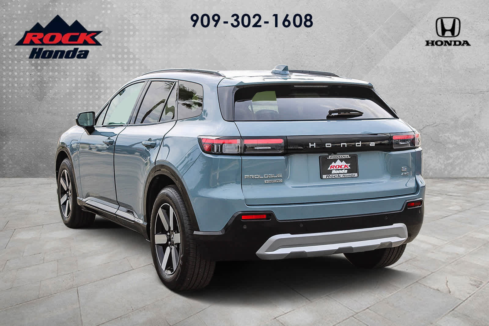 Certified 2026 Honda Prologue Touring image 6