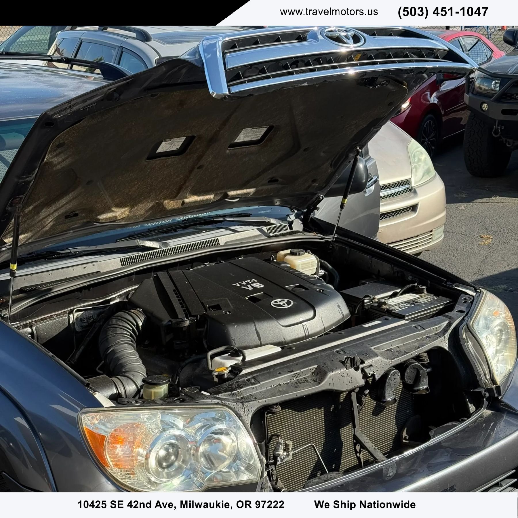Used 2006 Toyota 4Runner SR5 AWD/4WD image 21