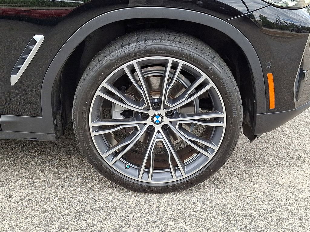 Used 2024 BMW X3 sDrive30i w/ Convenience Package RWD image 8
