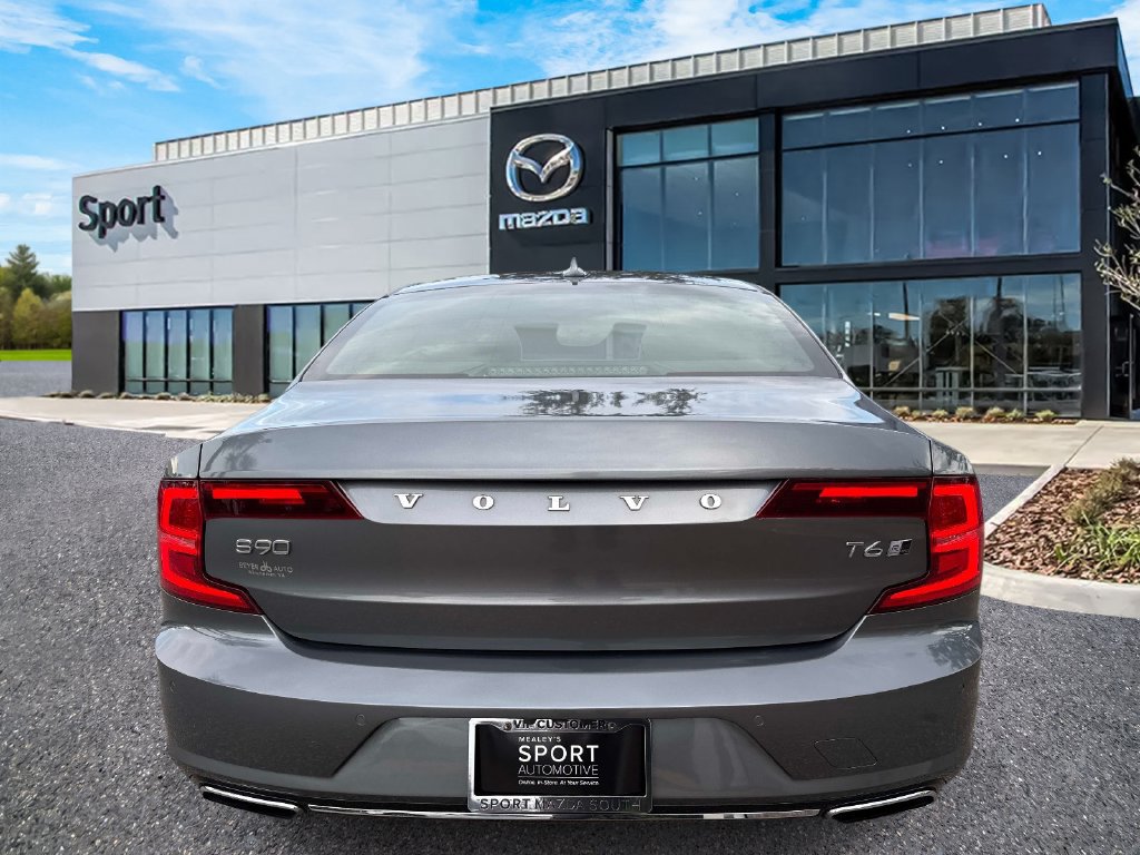 Used 2020 Volvo S90 T6 R-Design AWD/4WD image 5