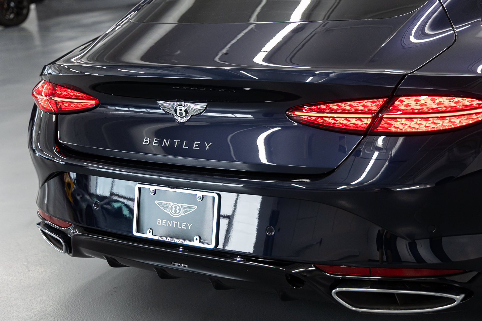 New 2026 Bentley Continental GT AWD/4WD image 19