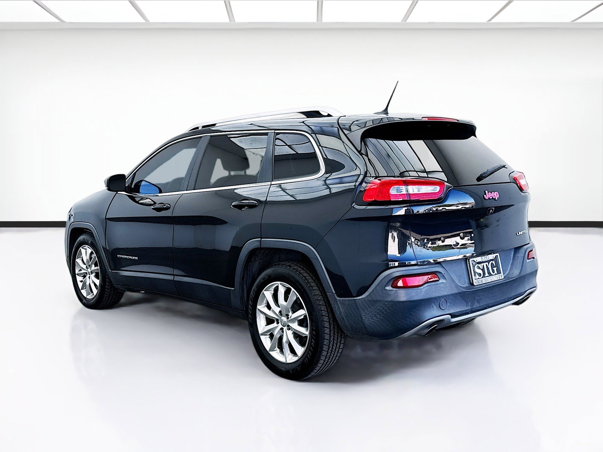 Used 2014 Jeep Cherokee Limited image 6