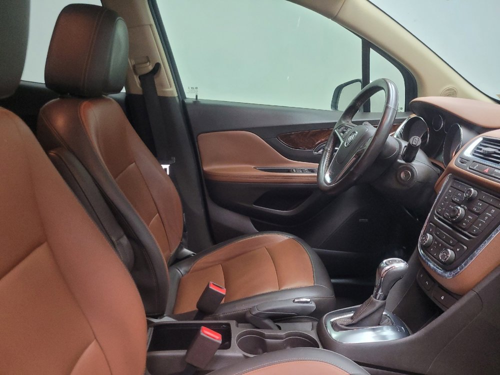 Used 2014 Buick Encore Premium image 21