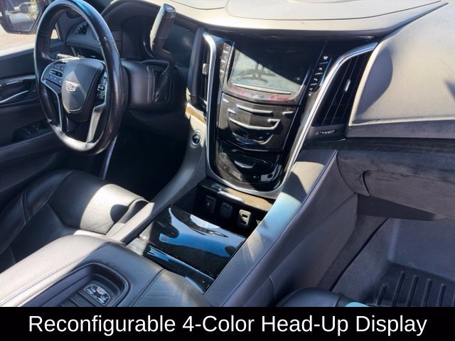 Used 2019 Cadillac Escalade Platinum AWD/4WD image 29