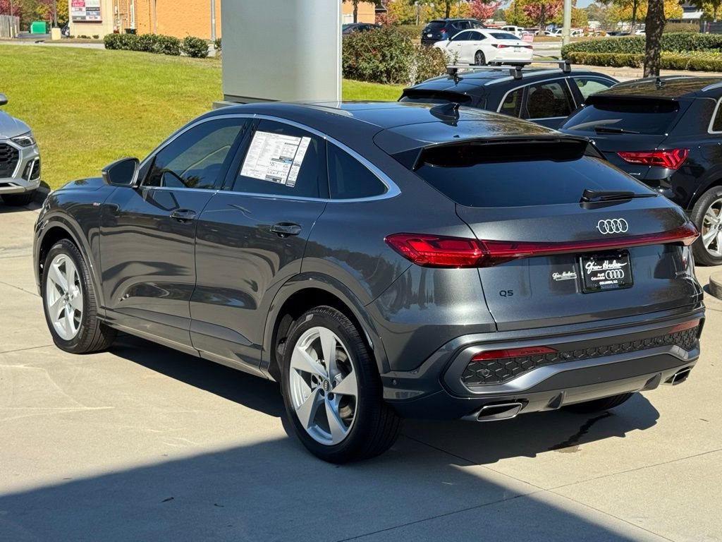 New 2025 Audi Q5 Prestige image 12