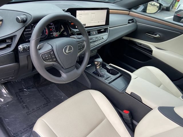 Certified 2023 Lexus ES 350 w/ Premium Package FWD image 24
