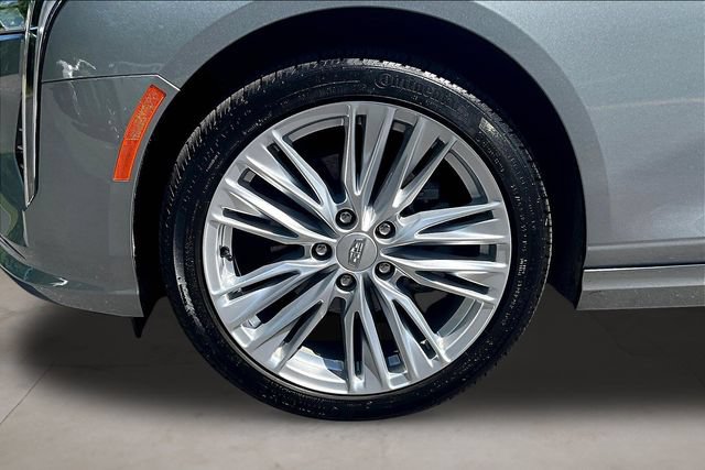 Used 2026 Cadillac CT4 Premium Luxury AWD/4WD image 13