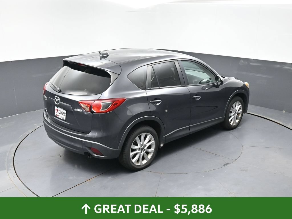 Used 2015 MAZDA CX-5 Grand Touring AWD/4WD image 38