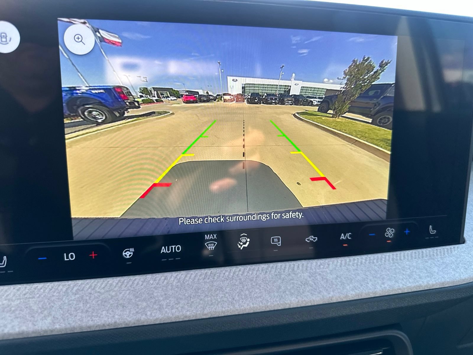 New 2026 Ford Maverick XLT w/ XLT Luxury Package FWD image 21
