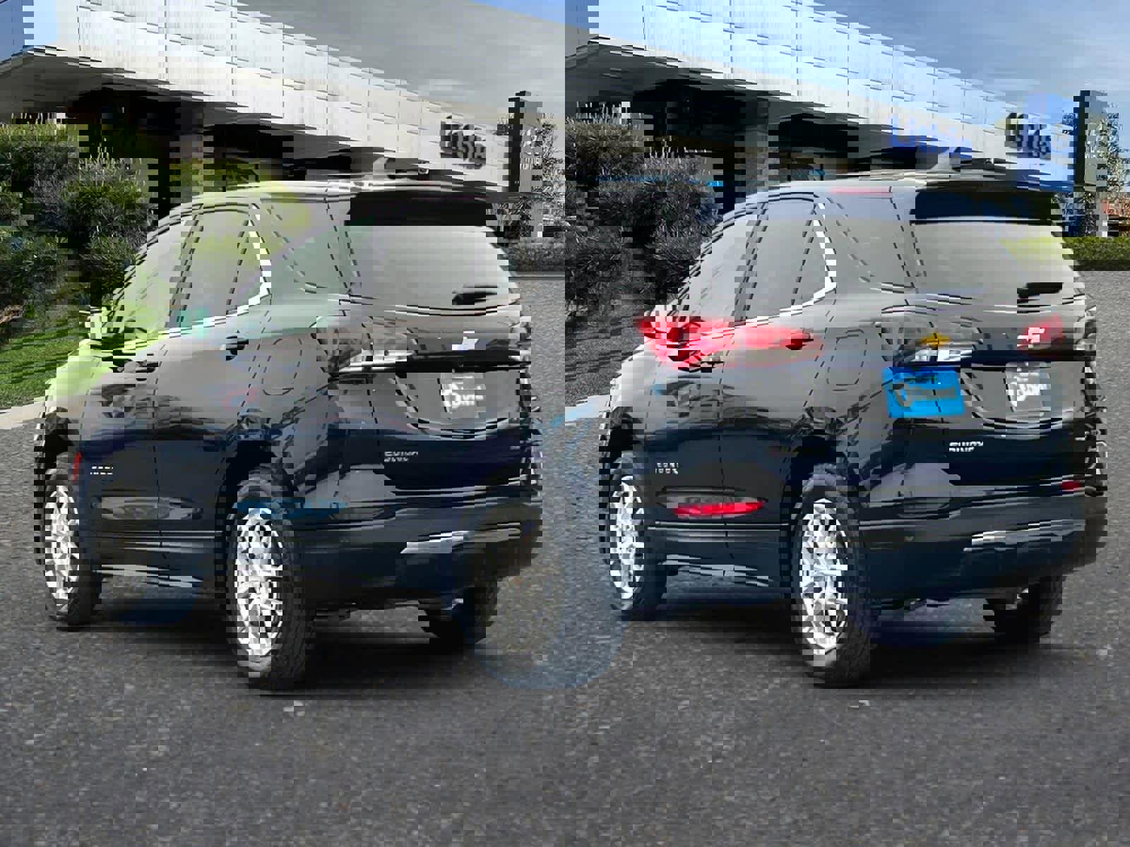 Used 2024 Chevrolet Equinox LT image 6