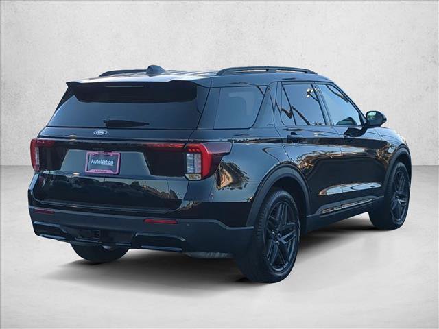 New 2027 Ford Explorer ST-Line w/ Premium Package RWD image 2