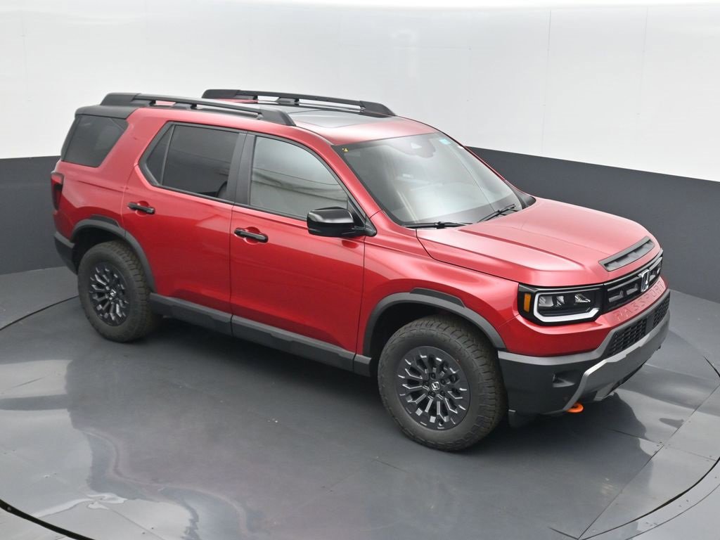 New 2026 Honda Passport TrailSport image 27
