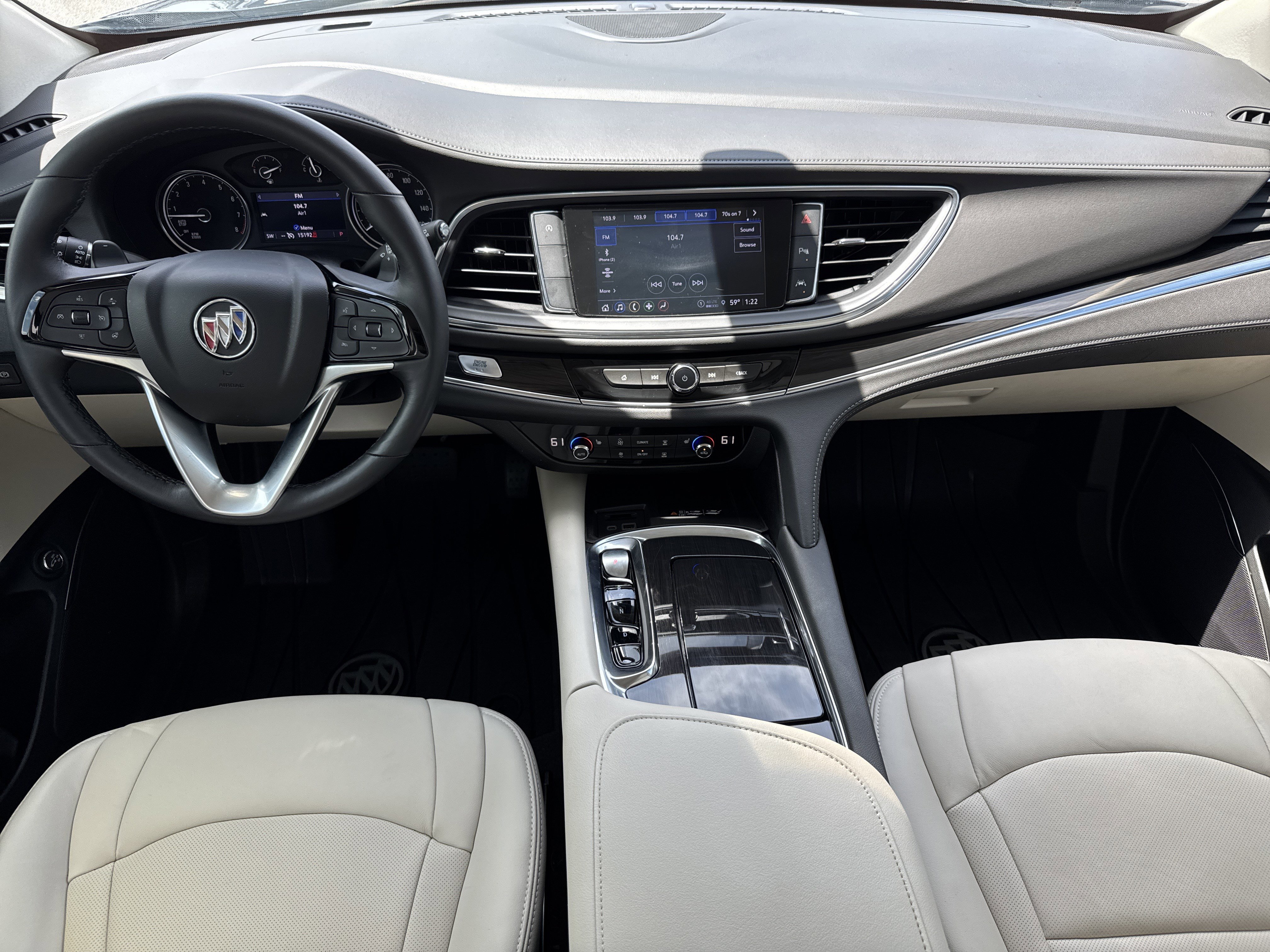 Used 2023 Buick Enclave Essence w/ Experience Buick Package FWD image 28
