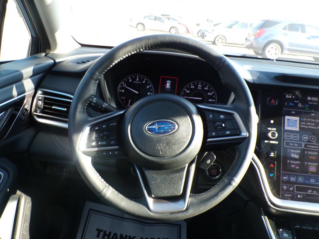 Used 2024 Subaru Outback Touring AWD/4WD image 11