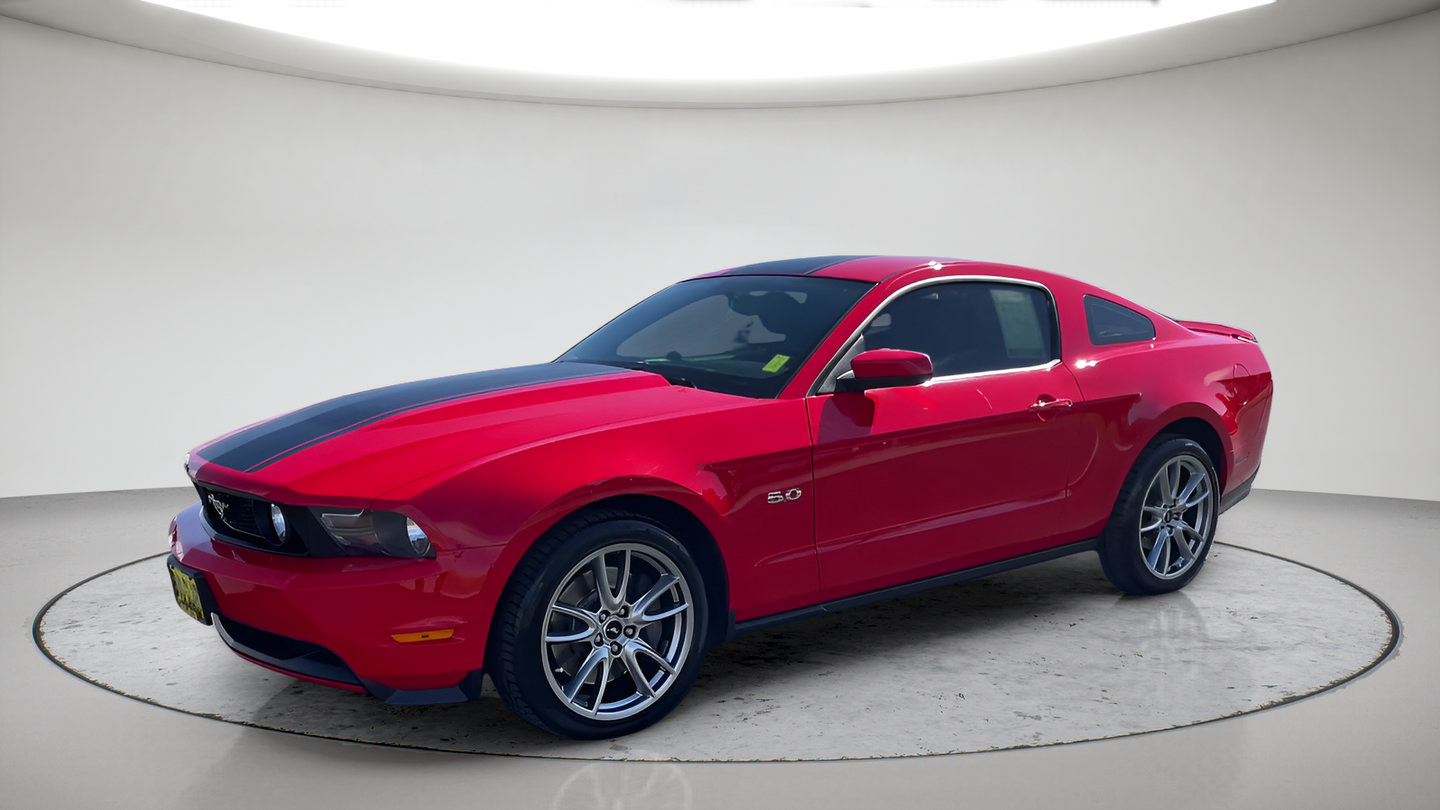 Used 2011 Ford Mustang GT Premium w/ Brembo Brake Pkg RWD image 10