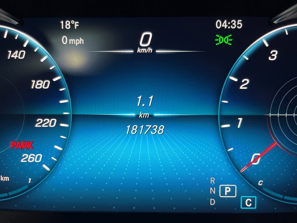 Used 2021 Mercedes-Benz GLC 300 GLC 300 image 3