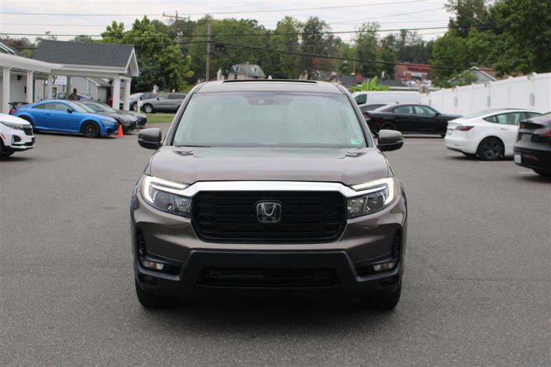 Used 2023 Honda Ridgeline RTL-E image 3