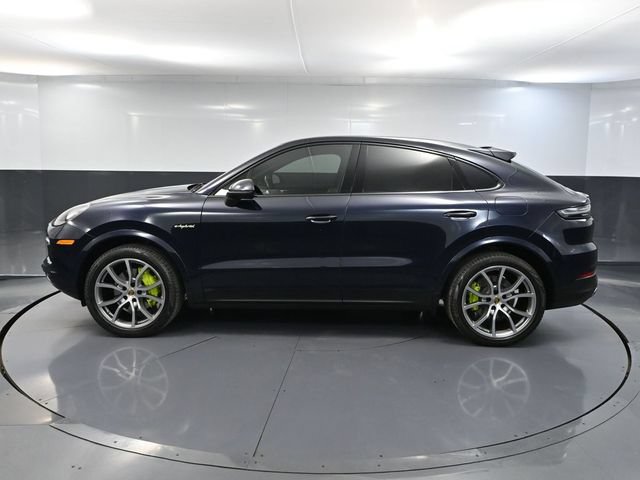 Used 2022 Porsche Cayenne E-Hybrid Coupe AWD/4WD image 6