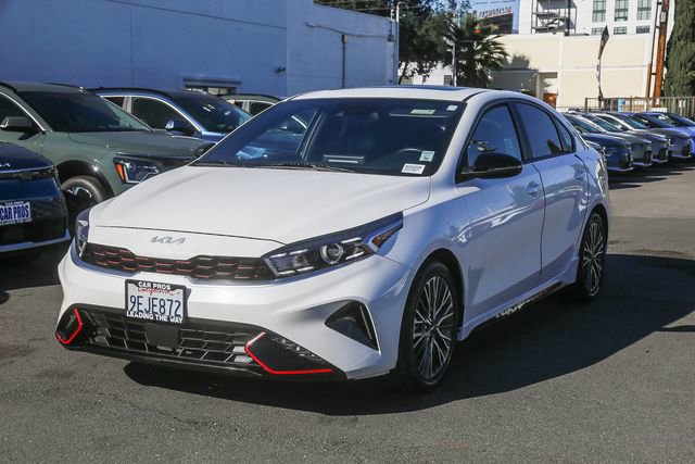 Used 2023 Kia Forte GT-Line w/ GT-Line Premium Package image 5