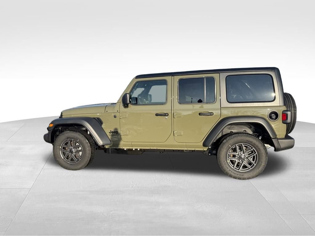 New 2026 Jeep Wrangler Willys image 2