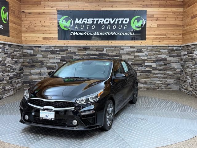Used 2021 Kia Forte LXS FWD image 4