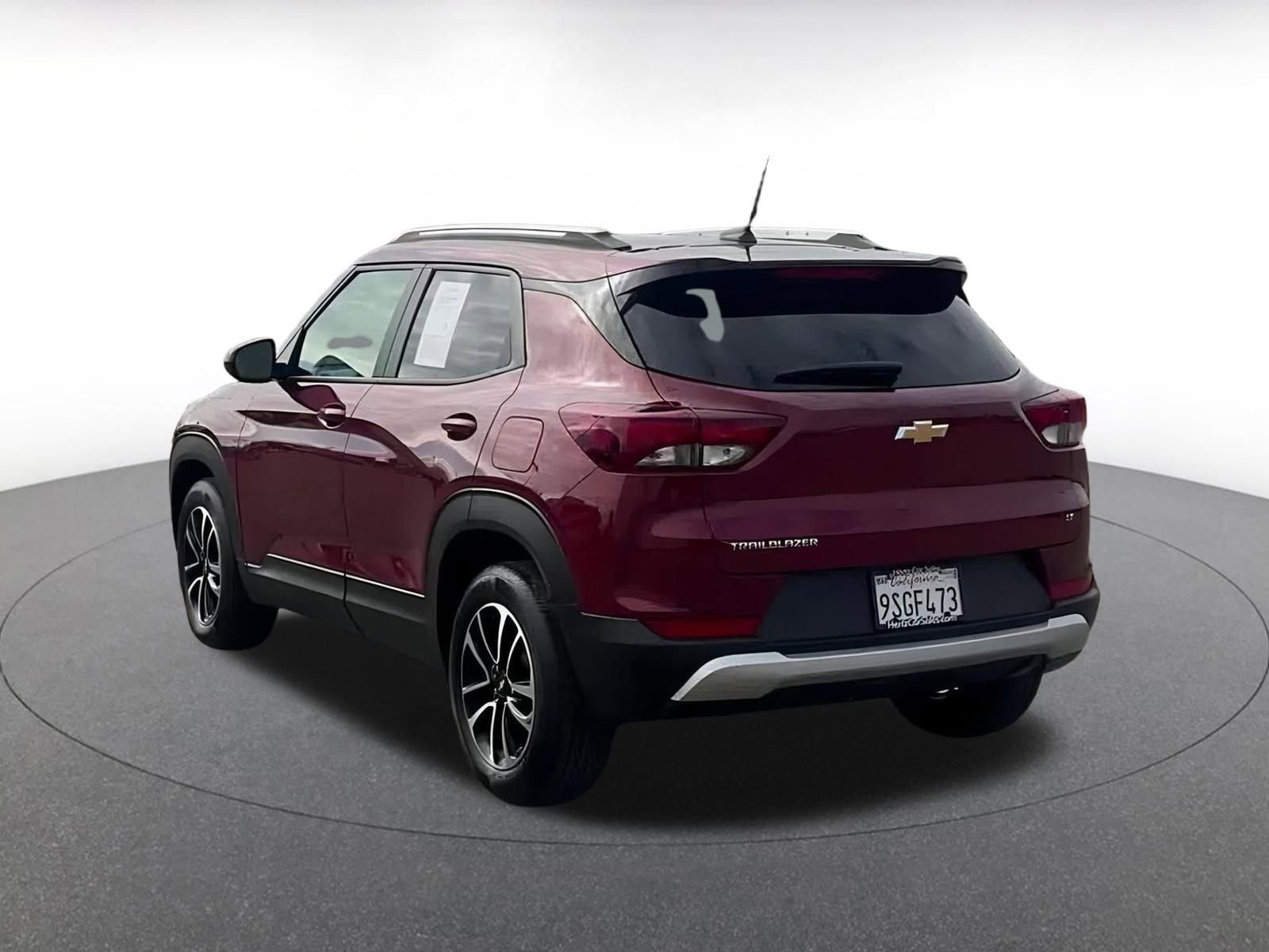 Used 2025 Chevrolet TrailBlazer LT image 10